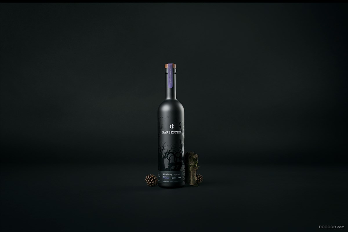 BAREKSTEN工艺精神之王酒类品牌包装设计-挪威Tom Emil Olsen [32P] (9).jpg