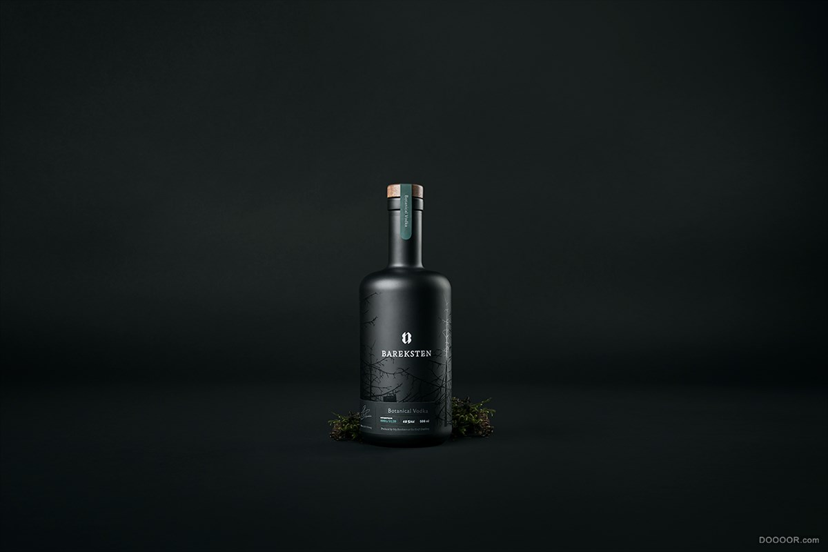 BAREKSTEN工艺精神之王酒类品牌包装设计-挪威Tom Emil Olsen [32P] (10).jpg