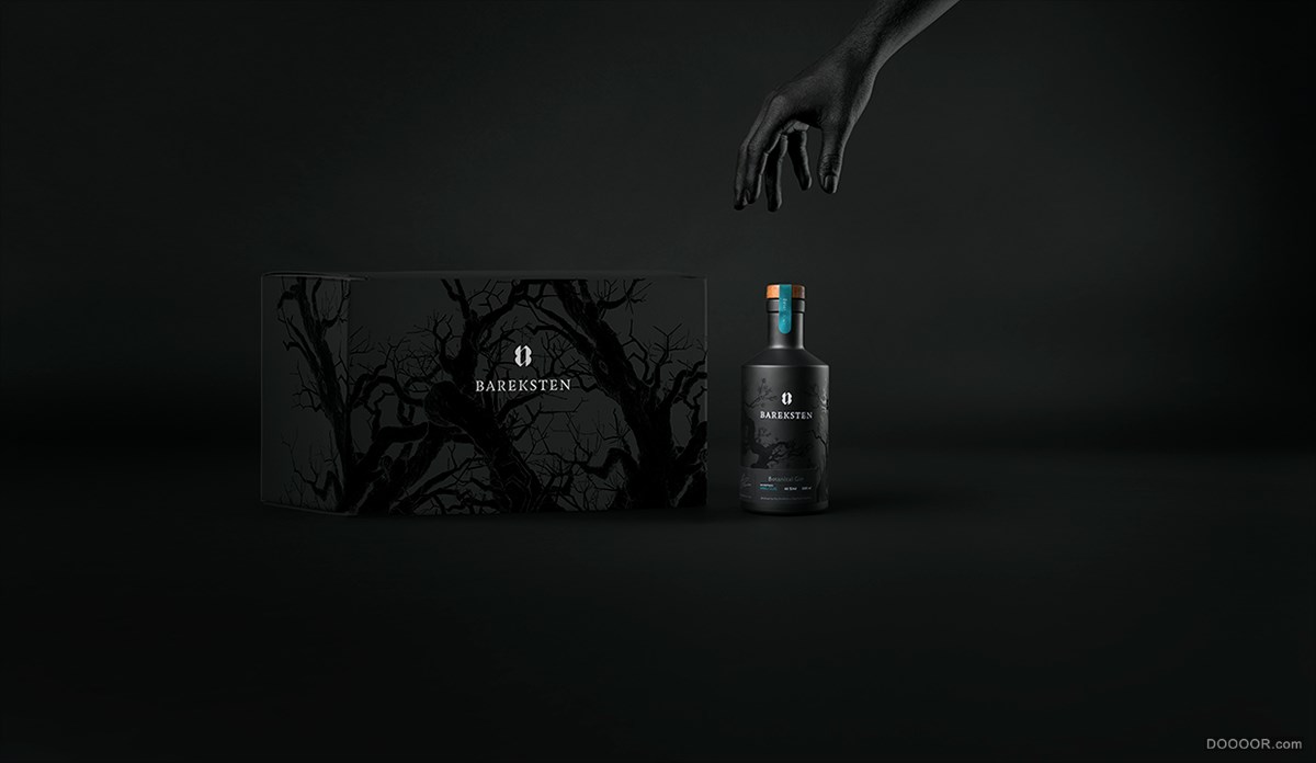 BAREKSTEN工艺精神之王酒类品牌包装设计-挪威Tom Emil Olsen [32P] (23).jpg