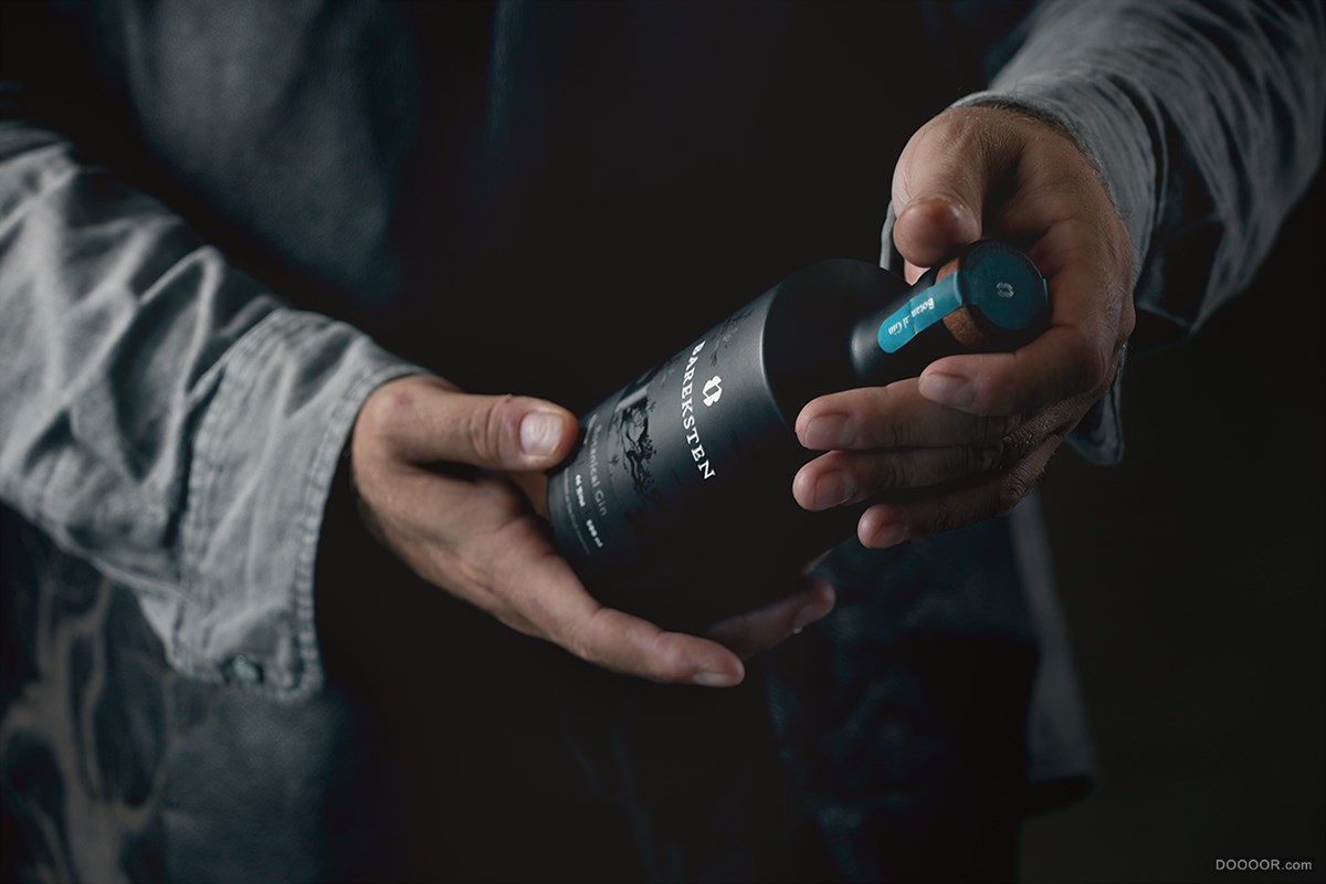 BAREKSTEN工艺精神之王酒类品牌包装设计-挪威Tom Emil Olsen [32P] (31).jpg