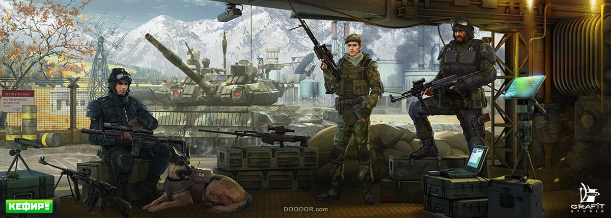 雇佣兵游戏场景设定-Grafit Studio [15P] (5).jpg