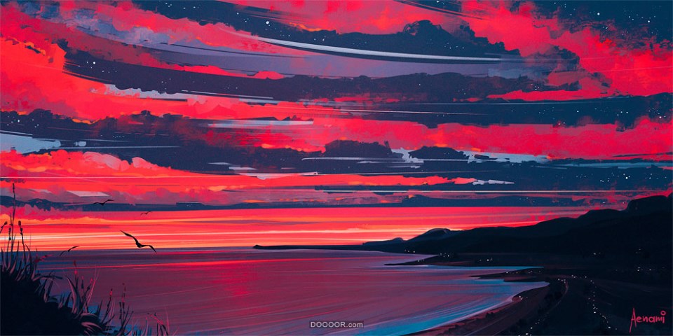 日出日落-Alena Aenami [22P] (13).jpg