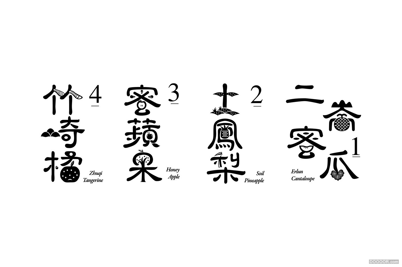 台湾系列水果食品包装设计-台湾lee chieh-ting [11P] (1).jpg