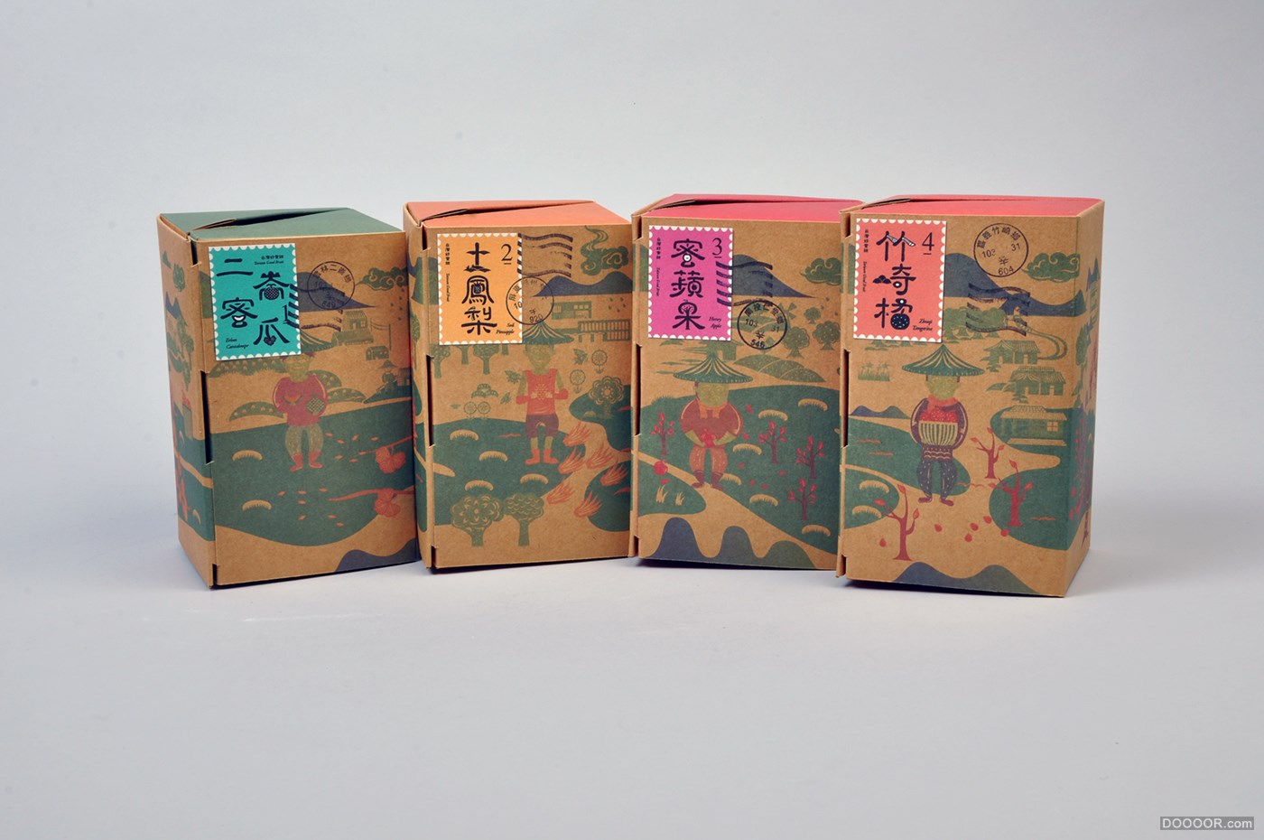 台湾系列水果食品包装设计-台湾lee chieh-ting [11P] (5).jpg