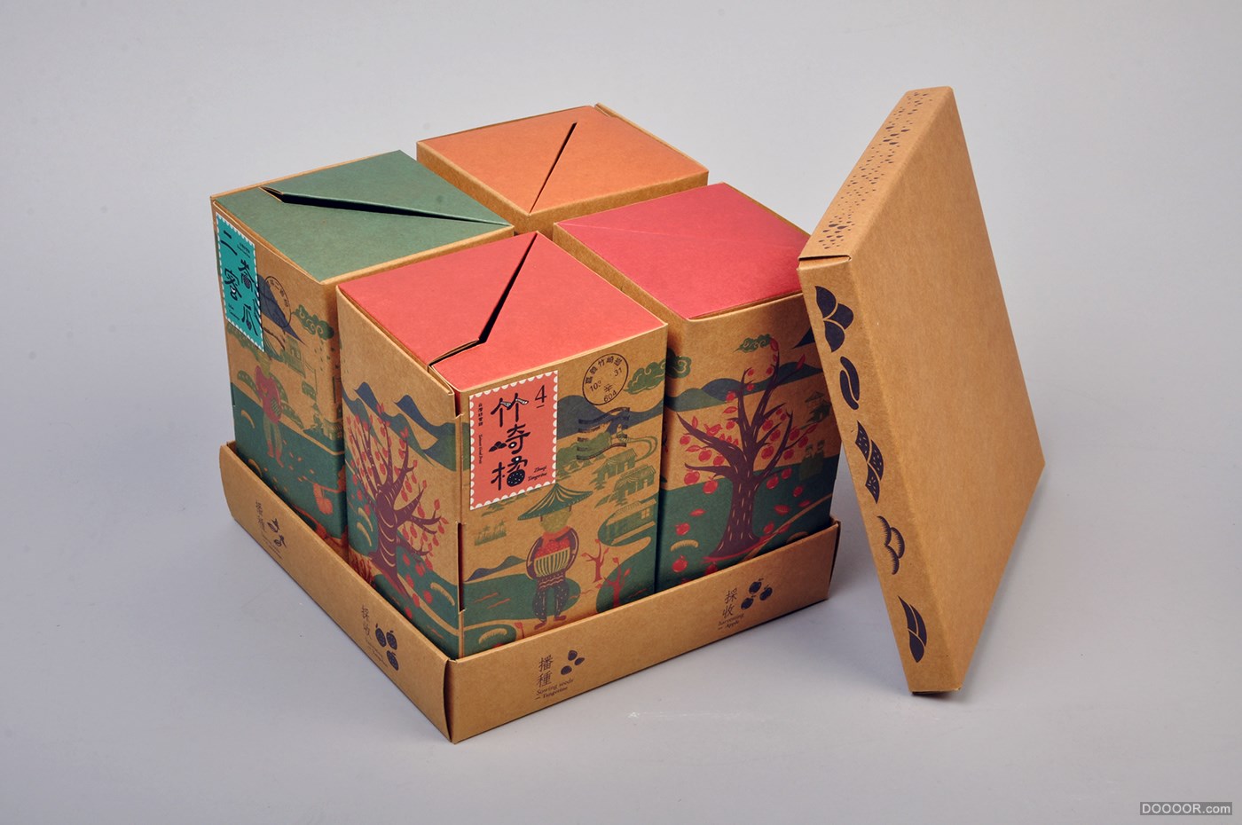 台湾系列水果食品包装设计-台湾lee chieh-ting [11P] (8).jpg