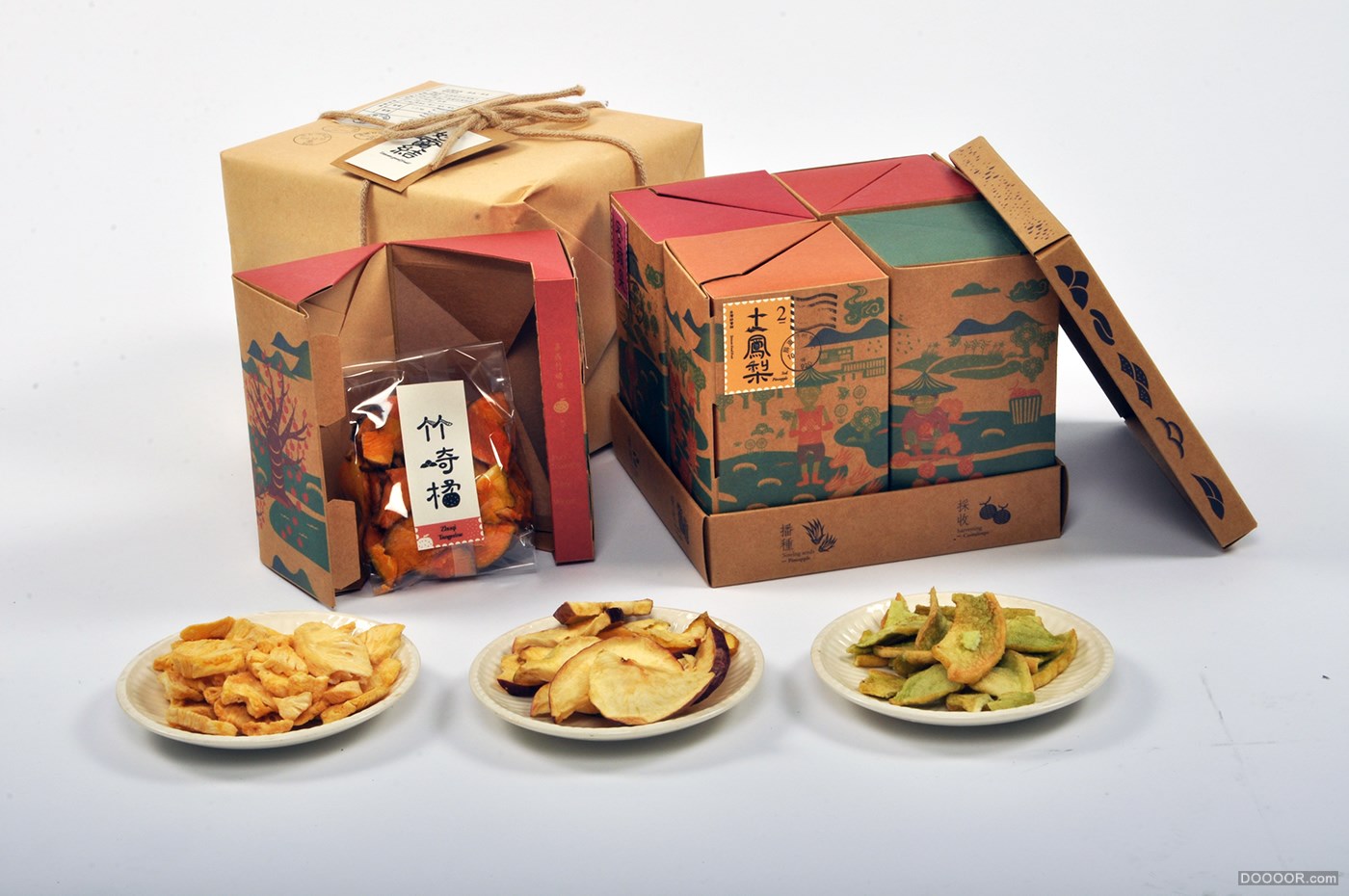 台湾系列水果食品包装设计-台湾lee chieh-ting [11P] (9).jpg