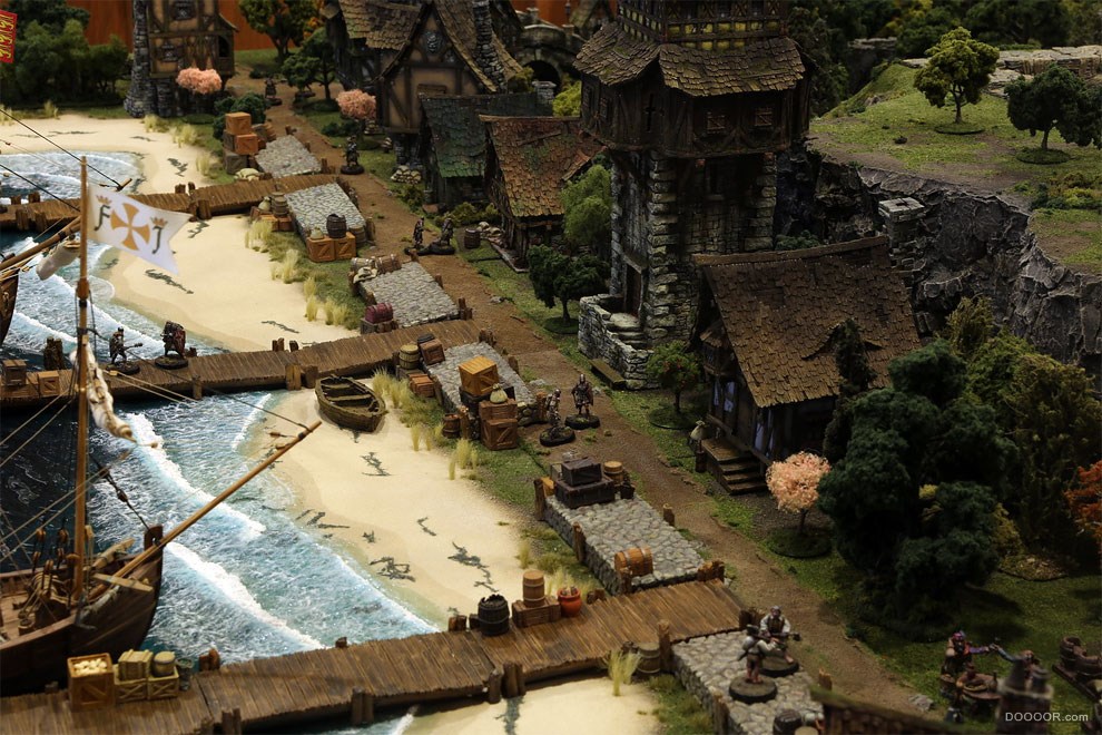 游戏静模桌面世界-dwarvenforge [19P] (6).jpg