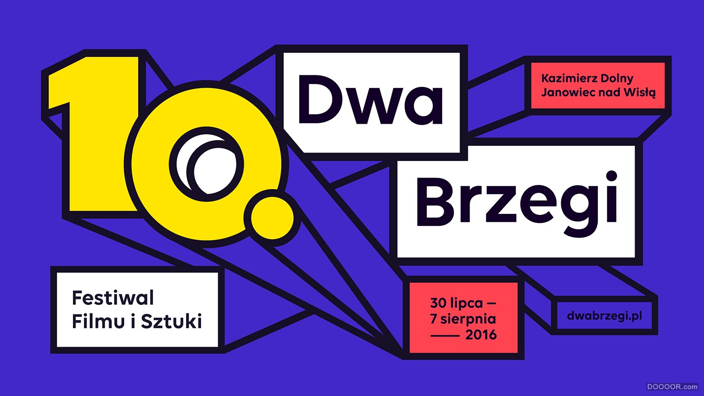 DWA BRZEGIi第九&amp;十届电影艺术家系列宣传活动海报设计-Zuzanna Rogatty [48P] 1.jpg.jpg