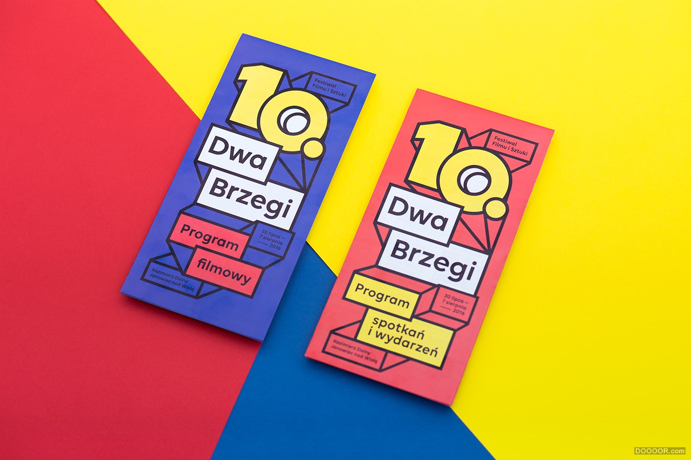DWA BRZEGIi第九&amp;十届电影艺术家系列宣传活动海报设计-Zuzanna Rogatty [48P] 4.jpg.jpg