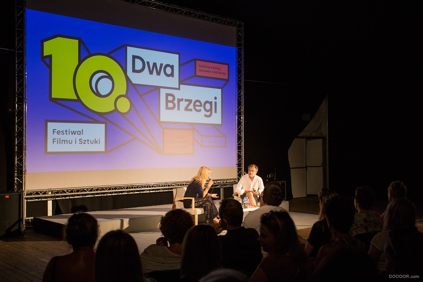 DWA BRZEGIi第九&amp;十届电影艺术家系列宣传活动海报设计-Zuzanna Rogatty [48P] 10.jpg.jpg