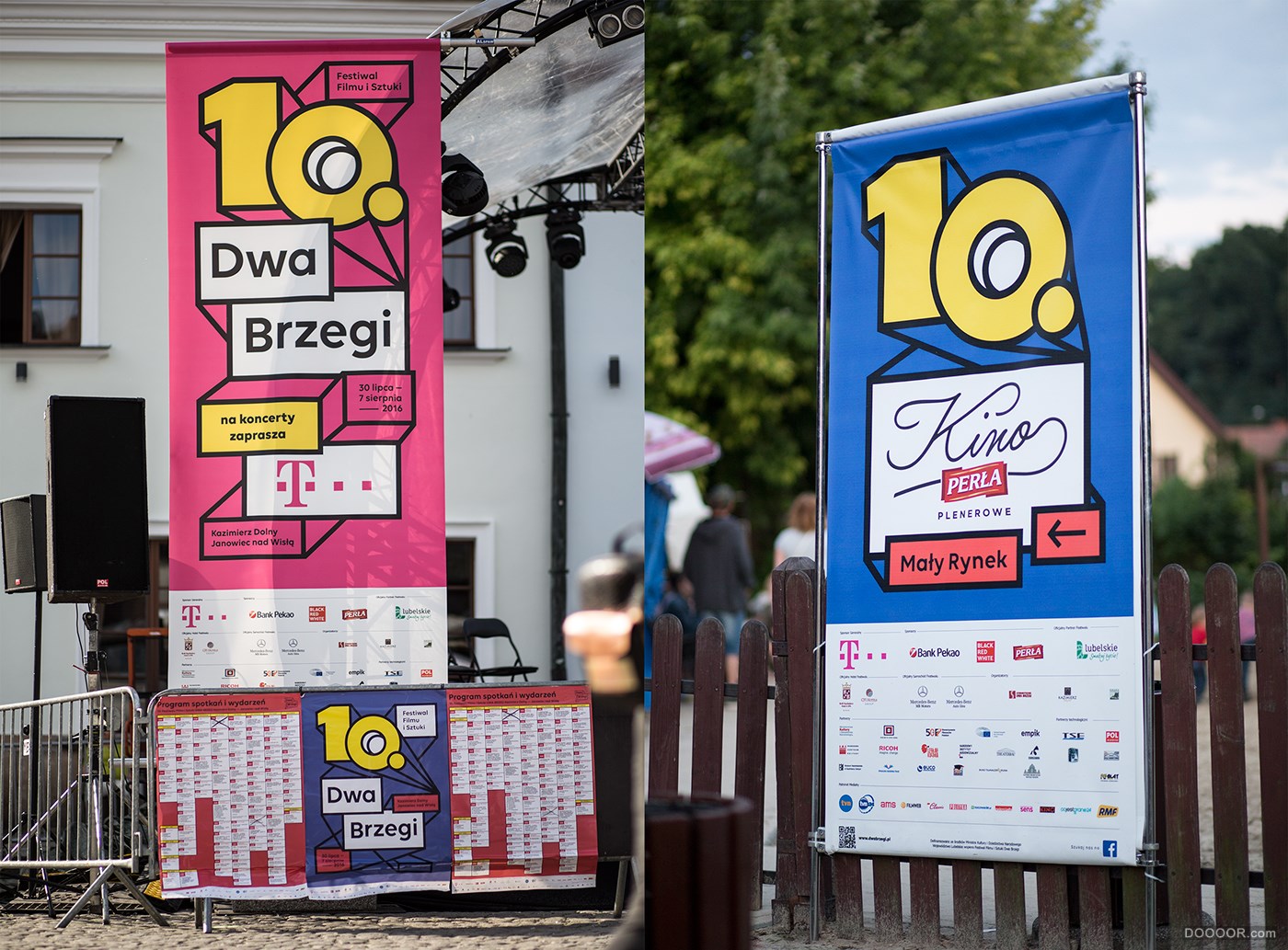 DWA BRZEGIi第九&amp;十届电影艺术家系列宣传活动海报设计-Zuzanna Rogatty [48P] 20.jpg.jpg