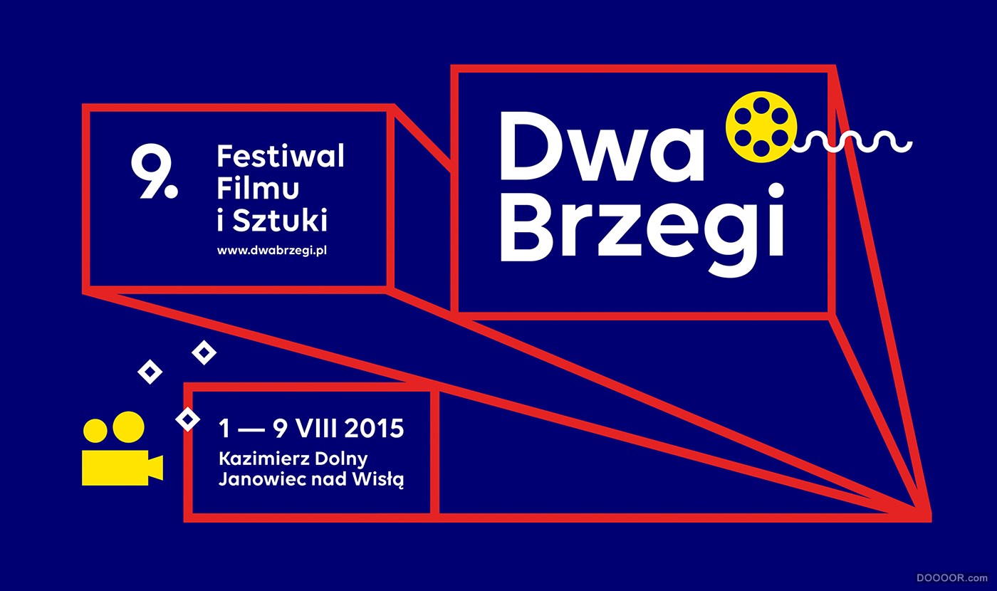DWA BRZEGIi第九&amp;十届电影艺术家系列宣传活动海报设计-Zuzanna Rogatty [48P] 24.jpg.jpg
