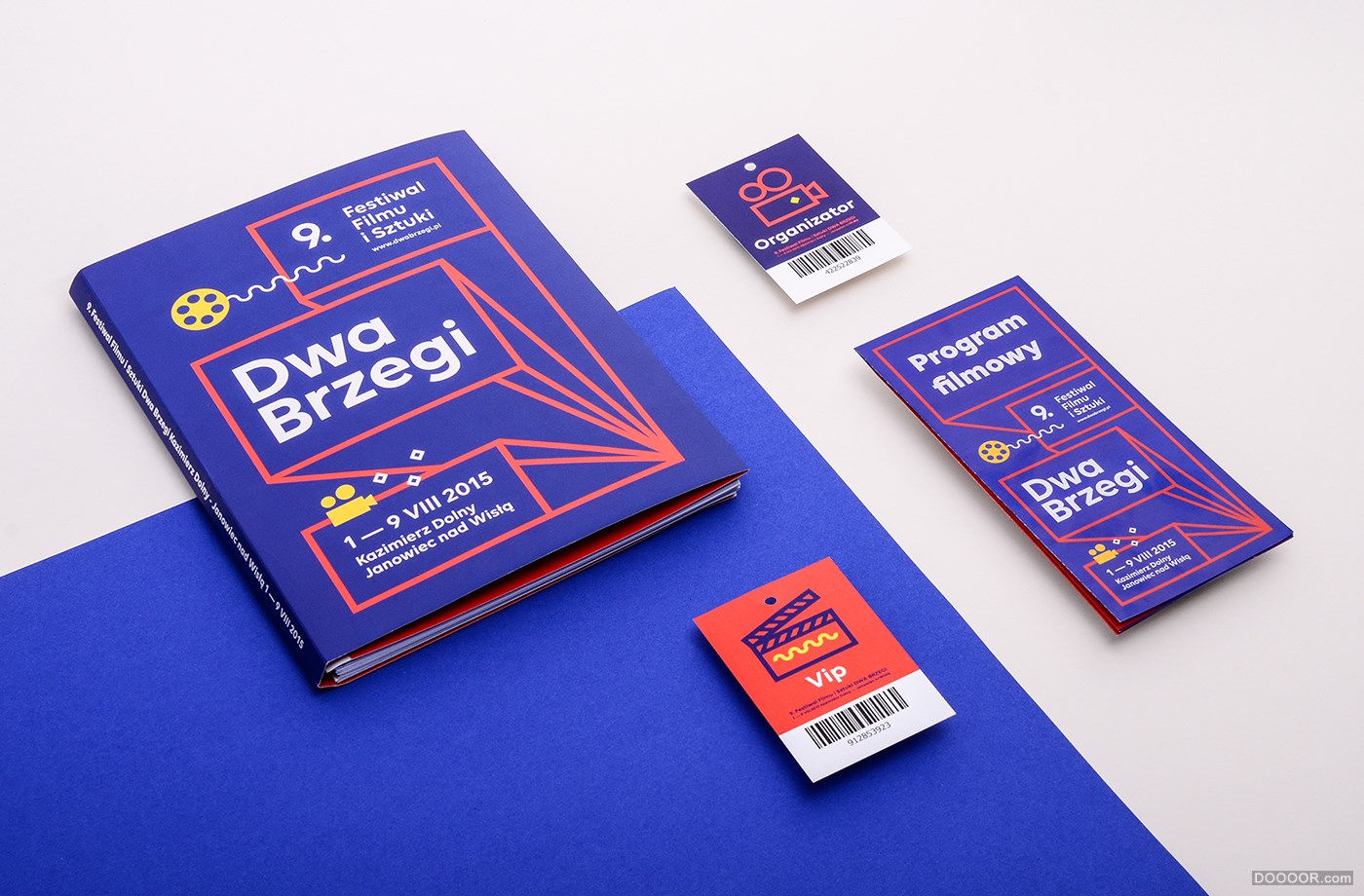 DWA BRZEGIi第九&amp;十届电影艺术家系列宣传活动海报设计-Zuzanna Rogatty [48P] 37.jpg.jpg