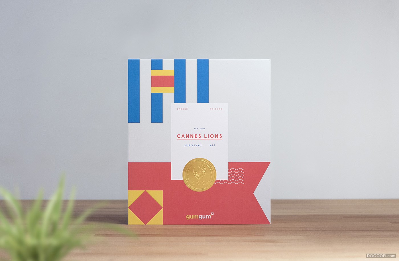 CANNES LIONS戛纳电影节金狮奖相关品牌包装设计-Phoenix, the Creative Studio [28P] .jpg