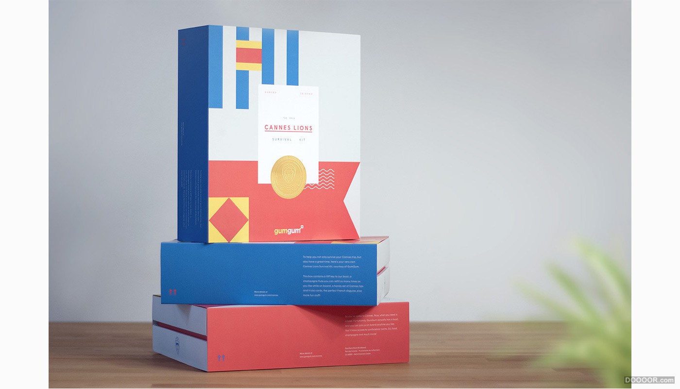 CANNES LIONS戛纳电影节金狮奖相关品牌包装设计-Phoenix, the Creative Studio [28P] .jpg