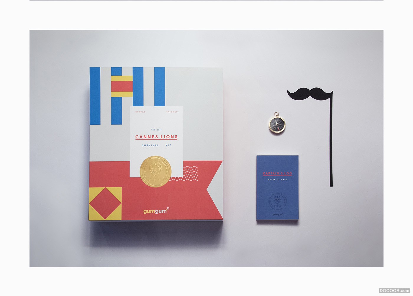 CANNES LIONS戛纳电影节金狮奖相关品牌包装设计-Phoenix, the Creative Studio [28P] .jpg