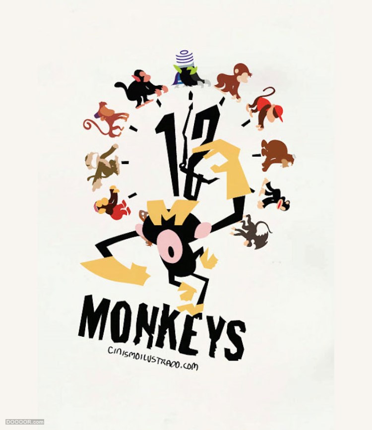 犬儒主义玩世不恭幽默与讽刺插画-Eduardo Salles [18P] (17).jpg