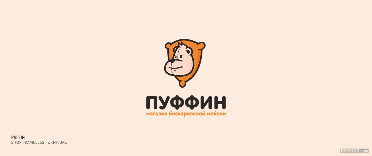 生动的俄罗斯卡通类LOGO设计-Роман Додонов [38P] 8.jpg