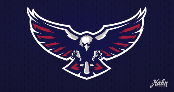 美国Greg Hahn人物与动物头像插画式LOGO设计 [38P] (22).png