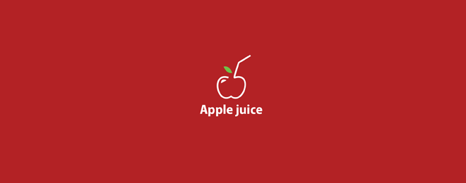 37个水果元素LOGO设计搜集 (29).gif