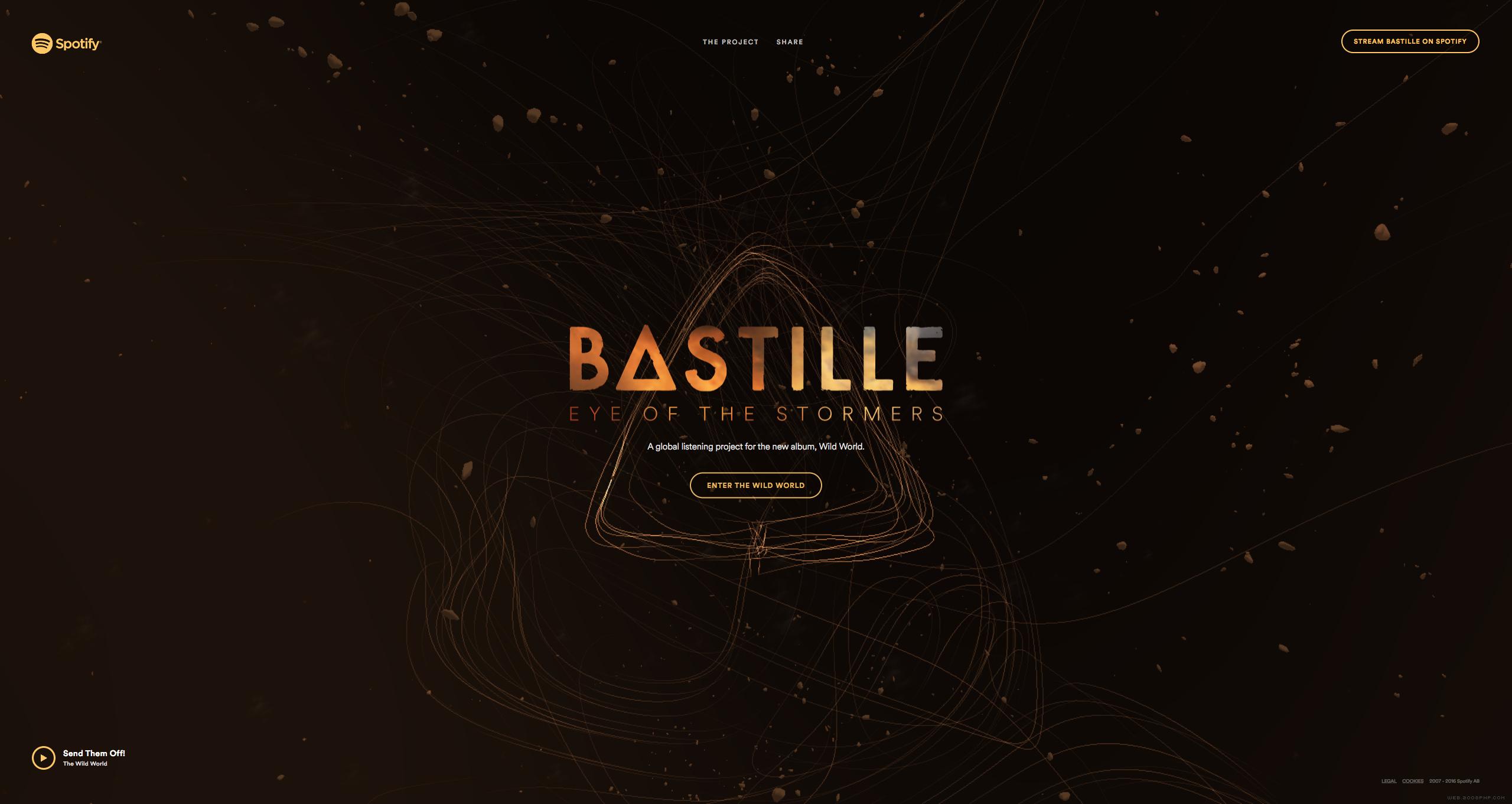 英国伦敦Bastille巴士底音乐新专辑风暴！超炫的曲线特效9.jpg