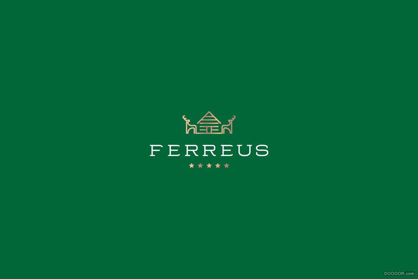 76个简洁优雅欧式范LOGO设计作品-英国Martin Servantes [76P] (39).jpg