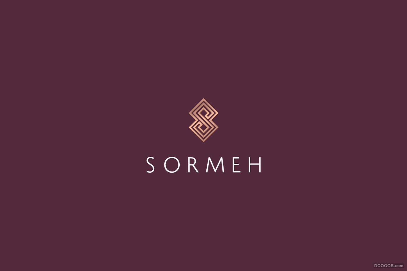 76个简洁优雅欧式范LOGO设计作品-英国Martin Servantes [76P] (63).jpg