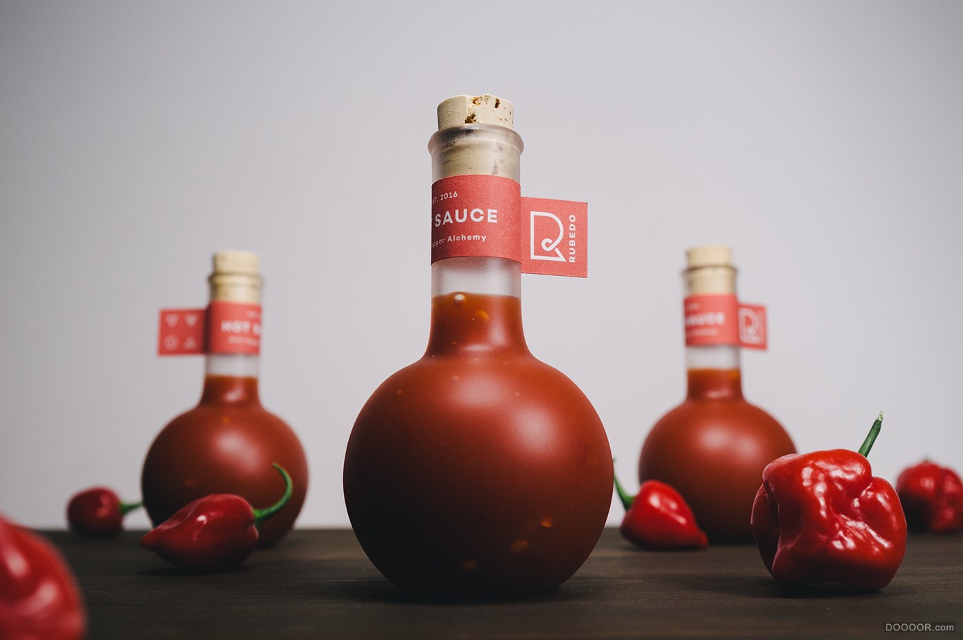 RUBEDO炼金术师秘方辣椒酱品牌包装设计-Stefan Andries [28P] (19).jpg