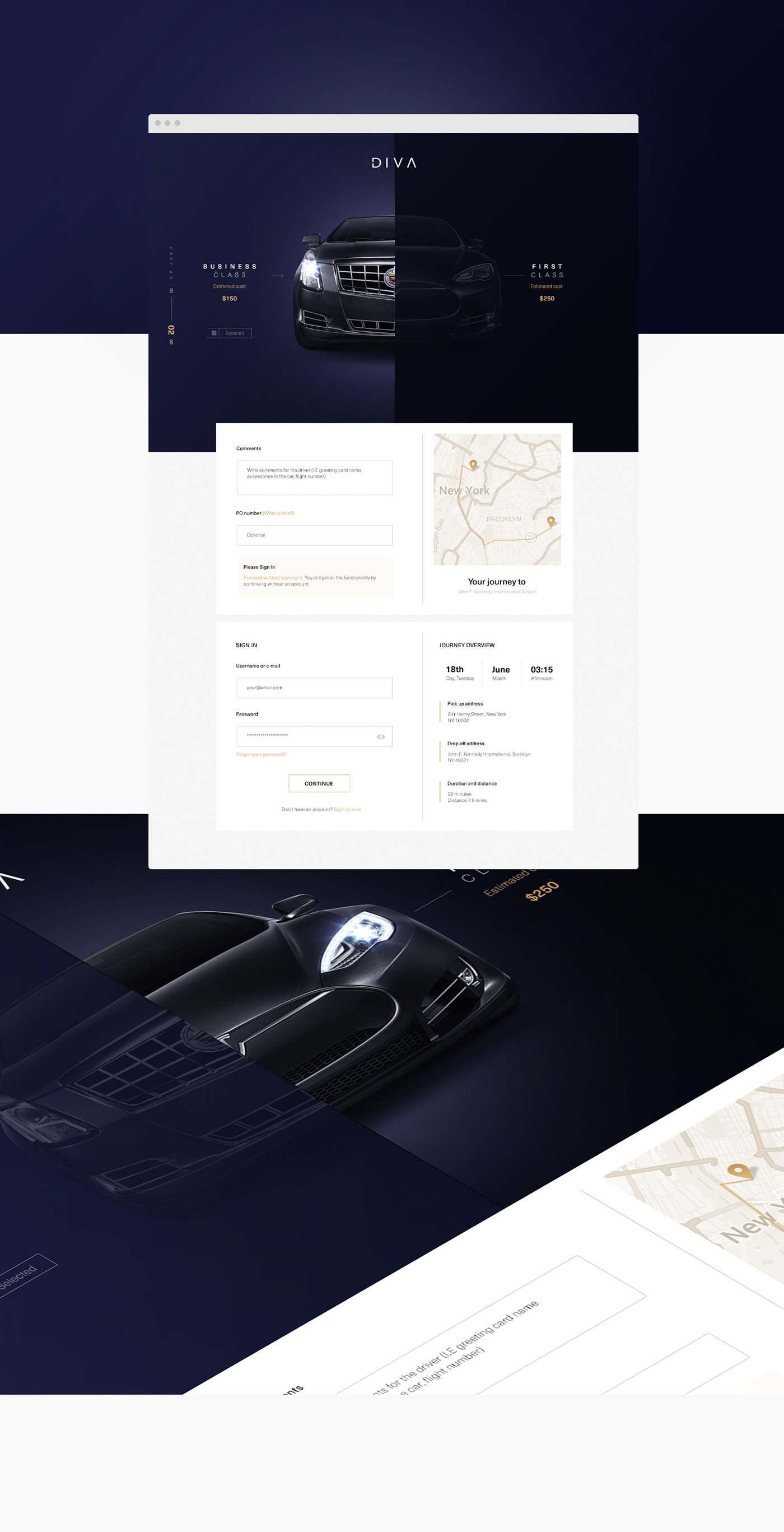 Diva Limousine on Behance2.jpg
