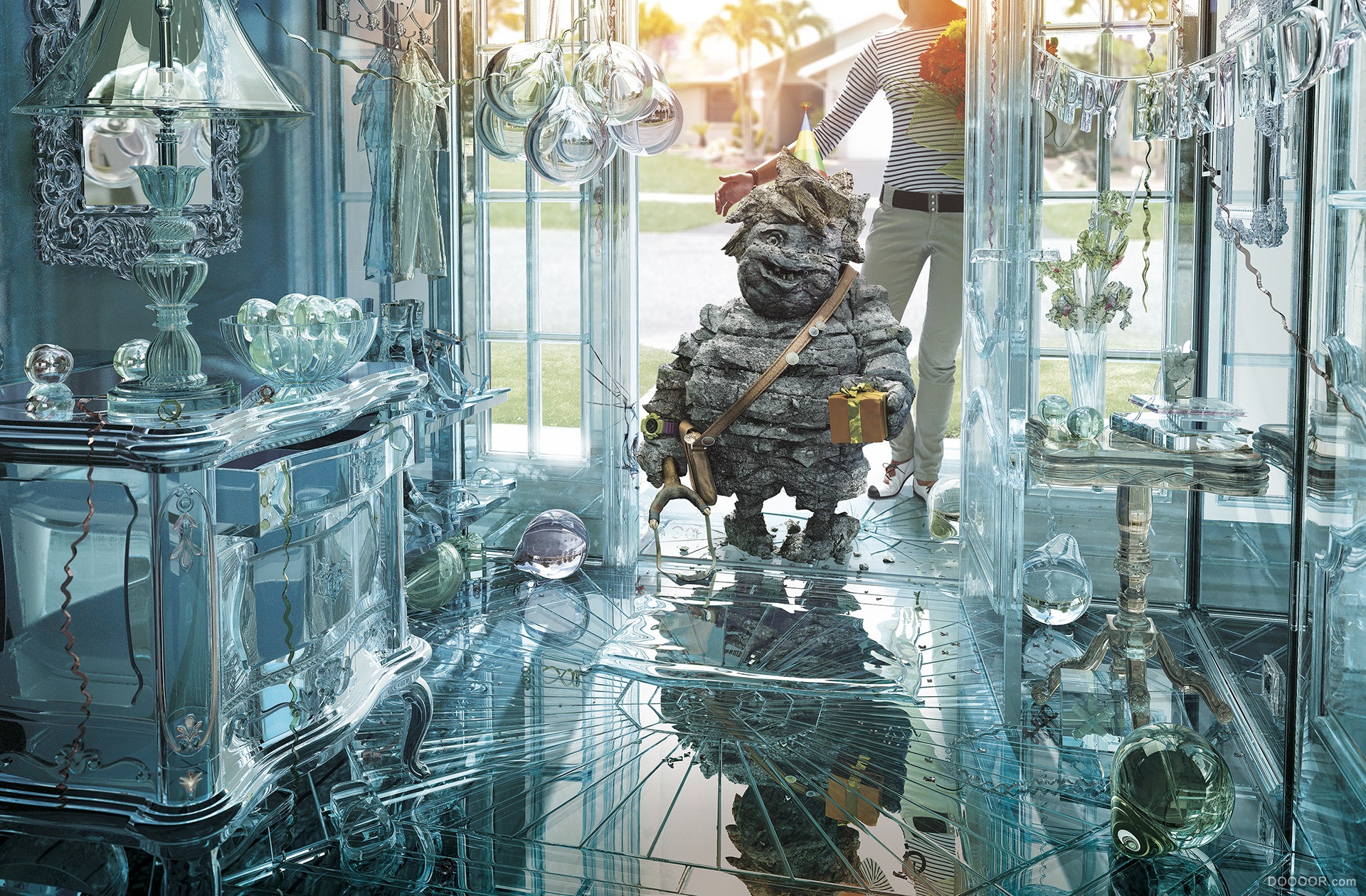 罗马尼亚CARIOCA STUDIO创意广告&amp;图像合成作品 [129P] (72).jpg