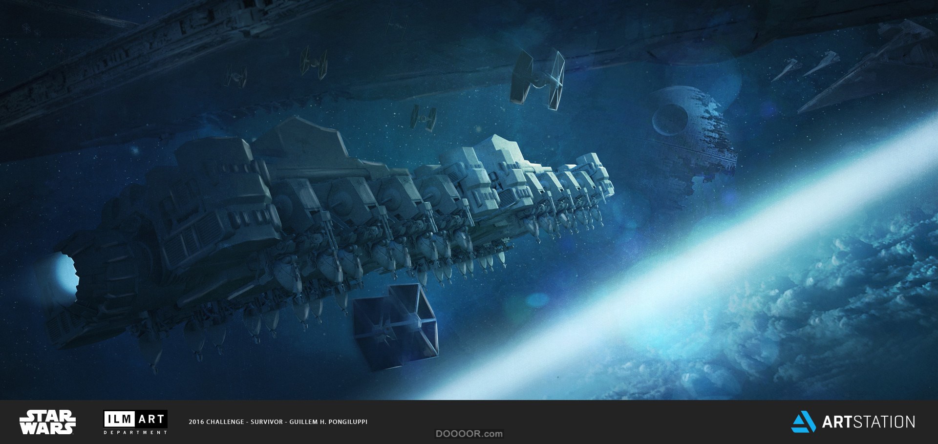 2016年星战ILM艺术部的挑战-西班牙Guillem H. Pongiluppi [13P] (11).jpg