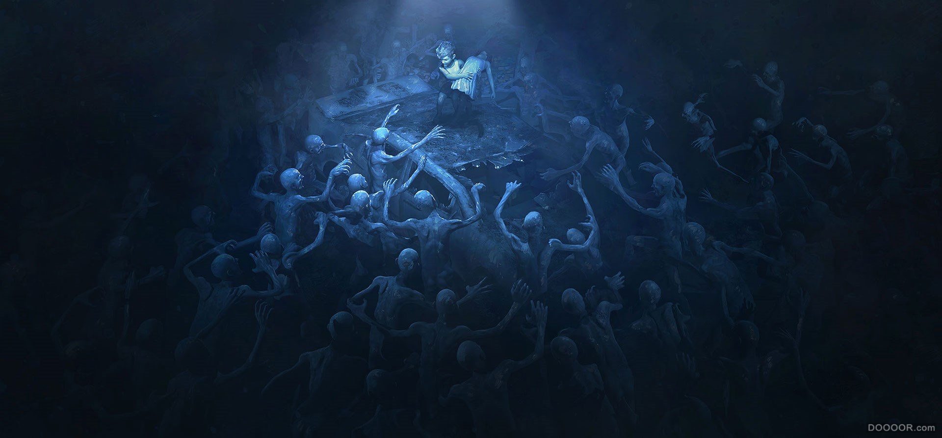 西班牙Guillem科幻与异形类插画大作-Guillem H. Pongiluppi [79P] (3).jpg