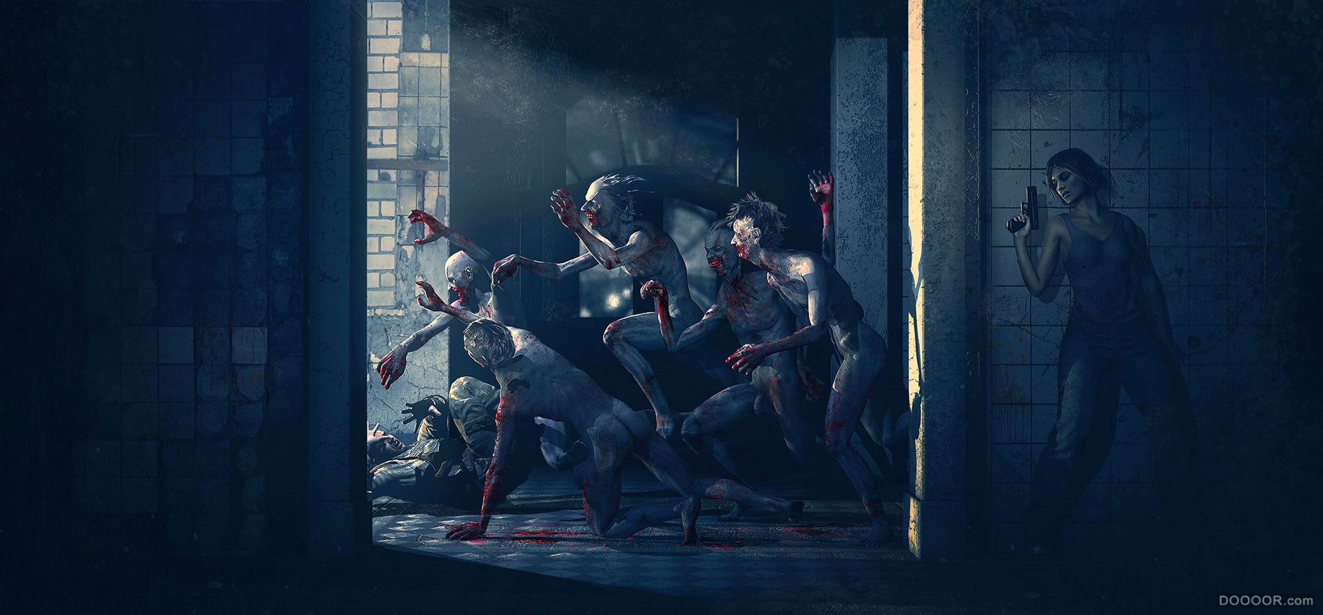 西班牙Guillem科幻与异形类插画大作-Guillem H. Pongiluppi [79P] (2).jpg