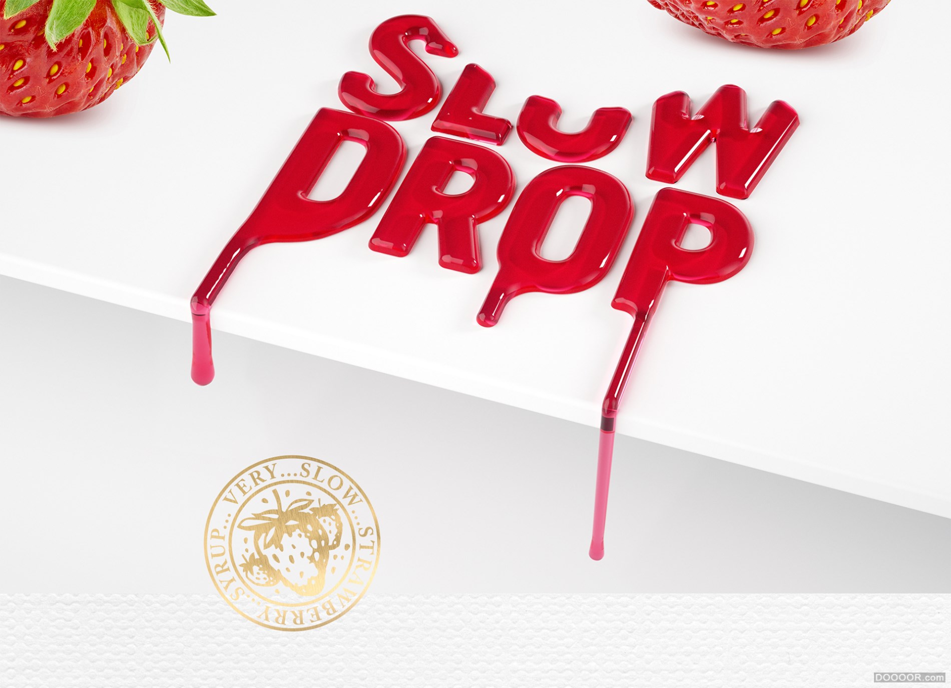 SLOW DROP糖浆鸡尾酒包装设计-俄罗斯Stas Neretin [23P] 16.jpg