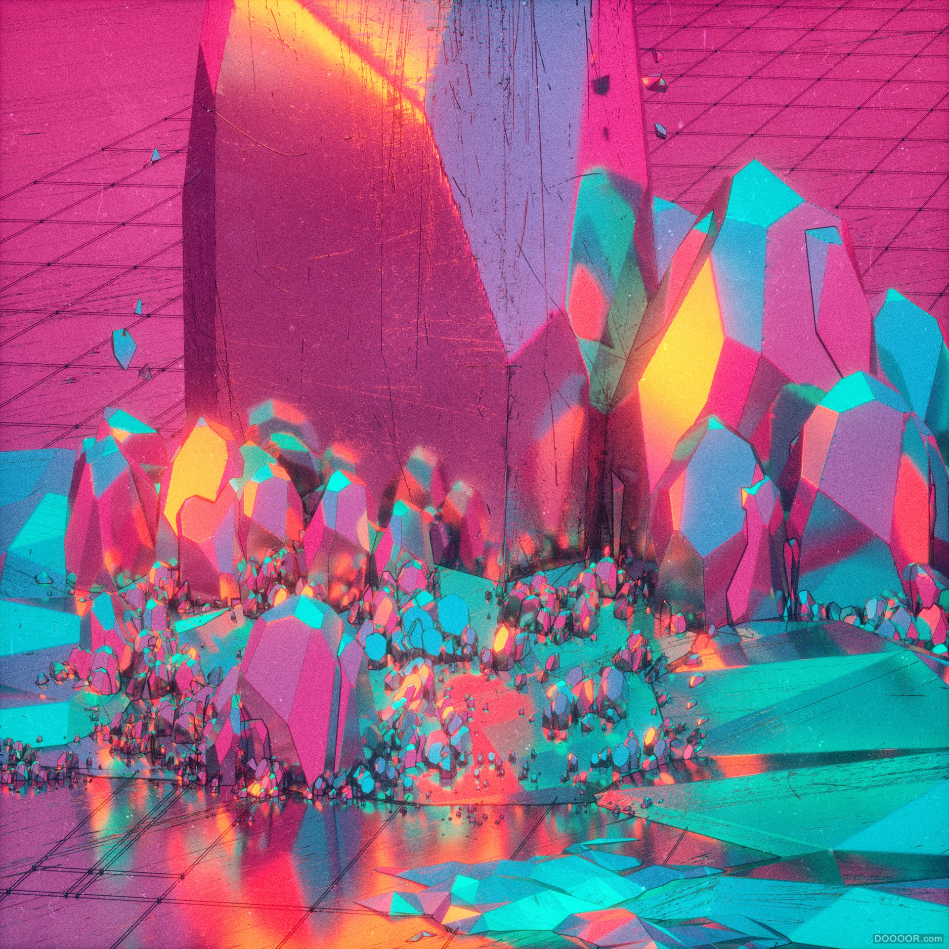 巅峰想象力虚幻未来与现实数码艺术-美国beeple (mike winkelmann) [128P] (17).jpg.jpg