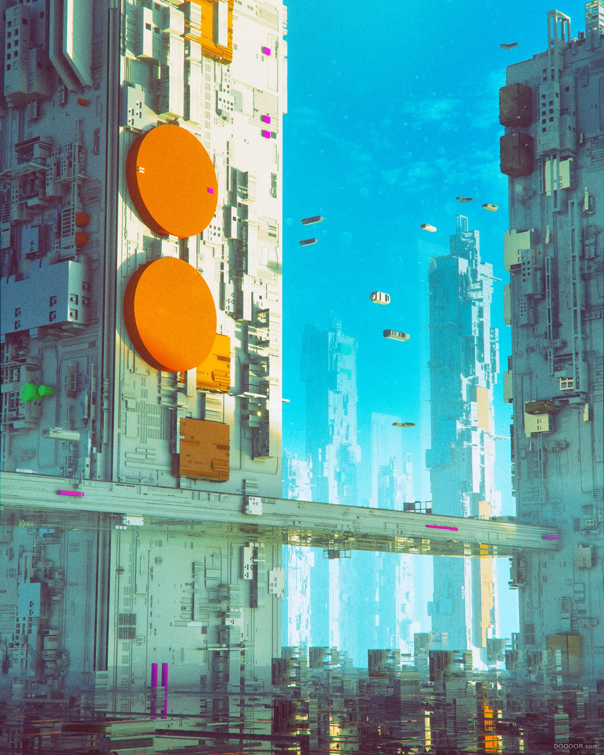 巅峰想象力虚幻未来与现实数码艺术-美国beeple (mike winkelmann) [128P] (18).jpg.jpg