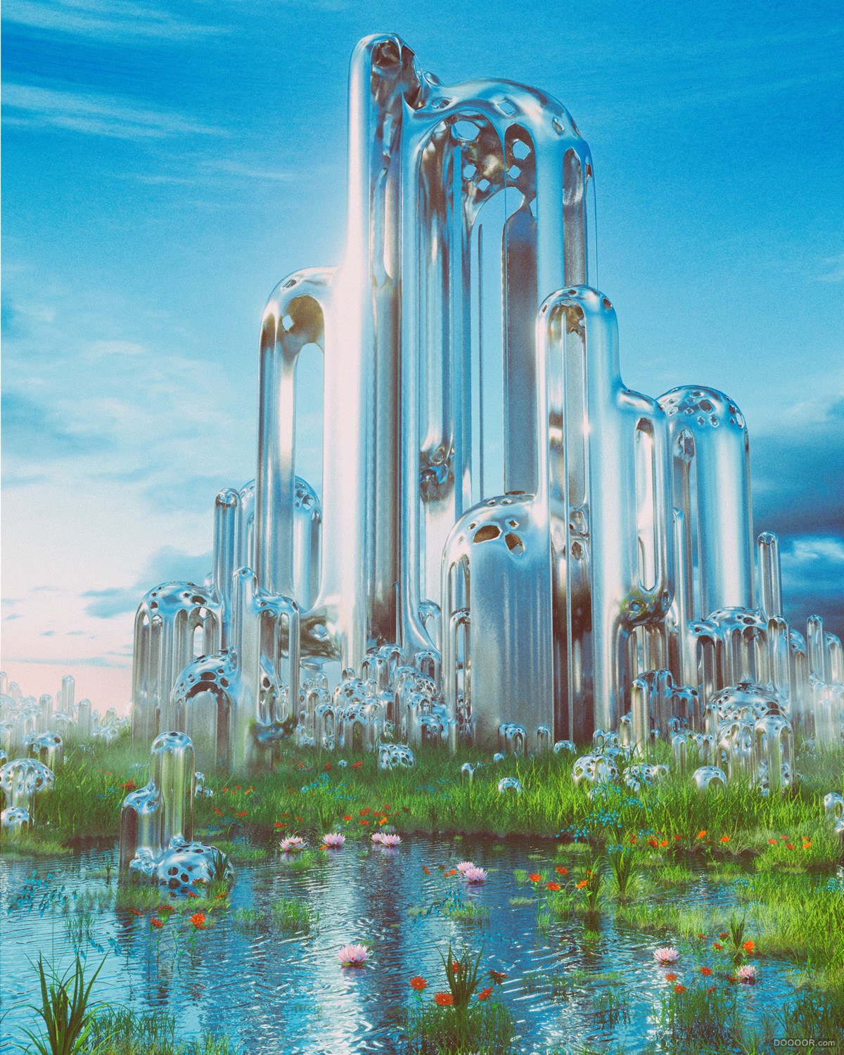 巅峰想象力虚幻未来与现实数码艺术-美国beeple (mike winkelmann) [128P] (24).jpg.jpg