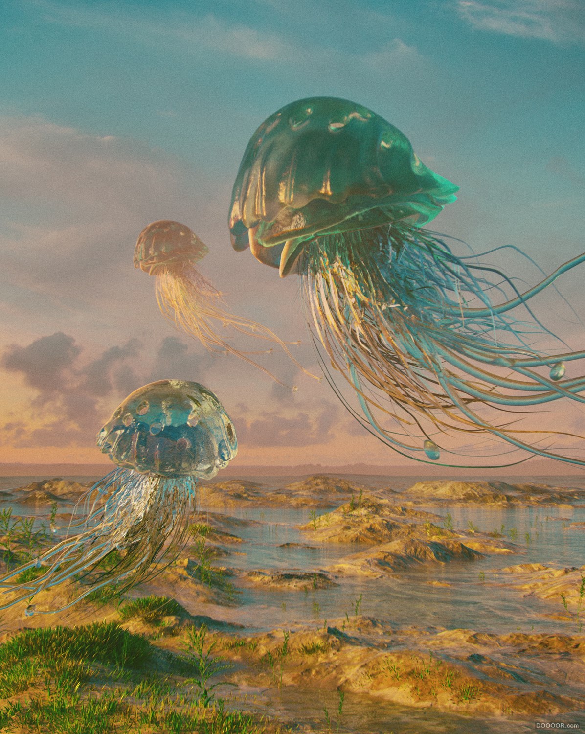 巅峰想象力虚幻未来与现实数码艺术-美国beeple (mike winkelmann) [128P] (26).jpg.jpg