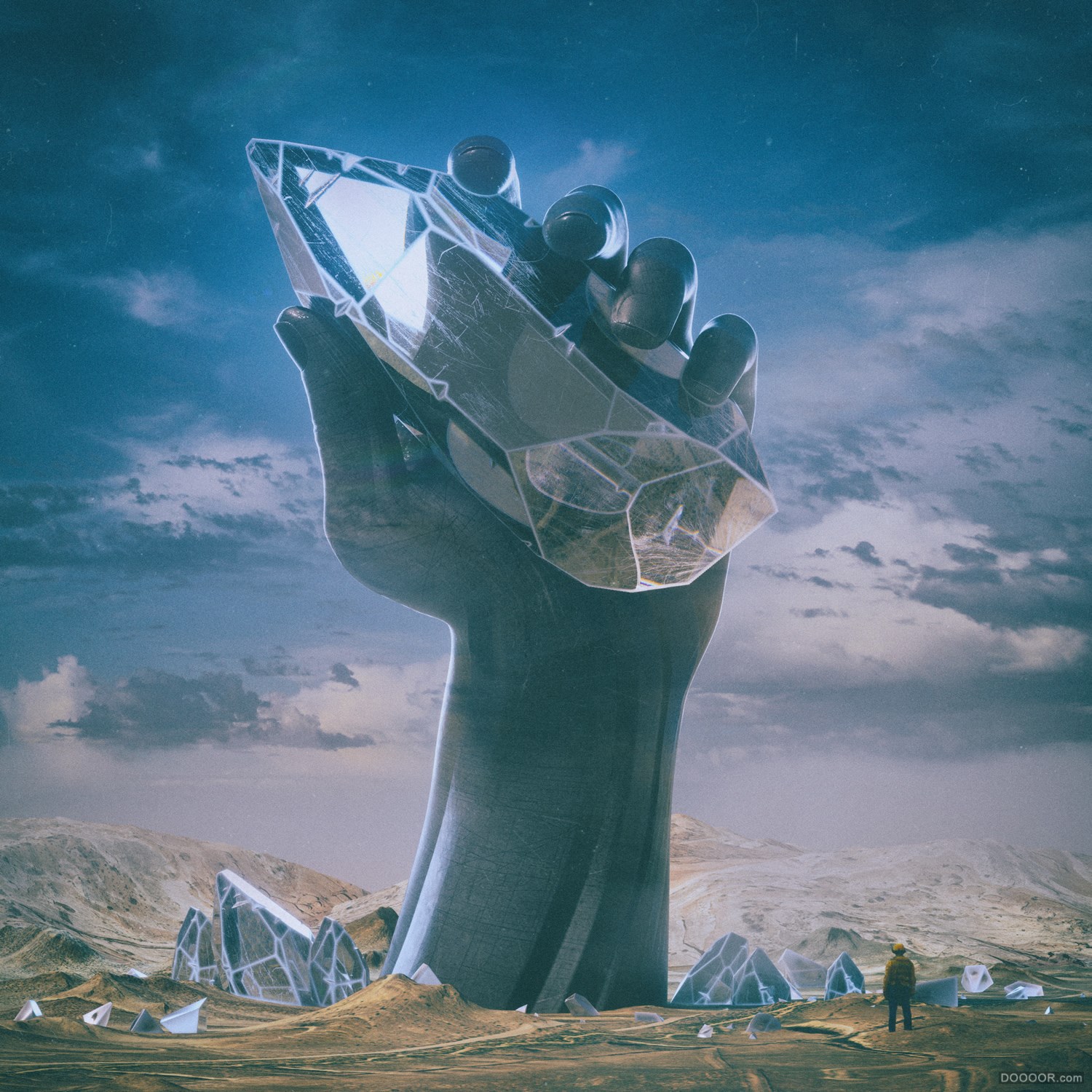 巅峰想象力虚幻未来与现实数码艺术-美国beeple (mike winkelmann) [128P] (57).jpg.jpg