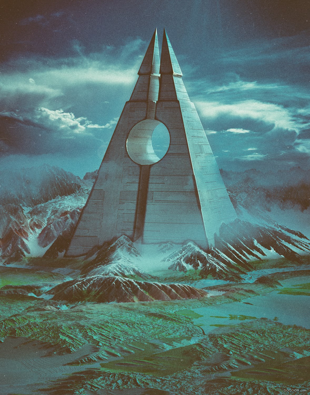 巅峰想象力虚幻未来与现实数码艺术-美国beeple (mike winkelmann) [128P] (59).jpg.jpg