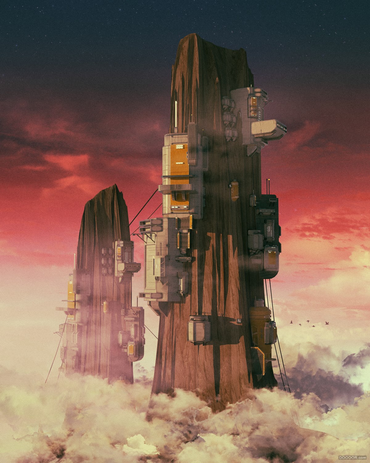 巅峰想象力虚幻未来与现实数码艺术-美国beeple (mike winkelmann) [128P] (60).jpg.jpg