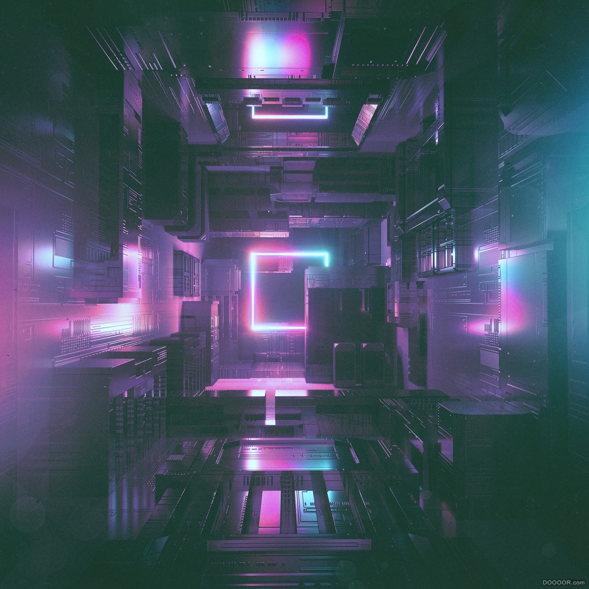 巅峰想象力虚幻未来与现实数码艺术-美国beeple (mike winkelmann) [128P] (89).jpg.jpg