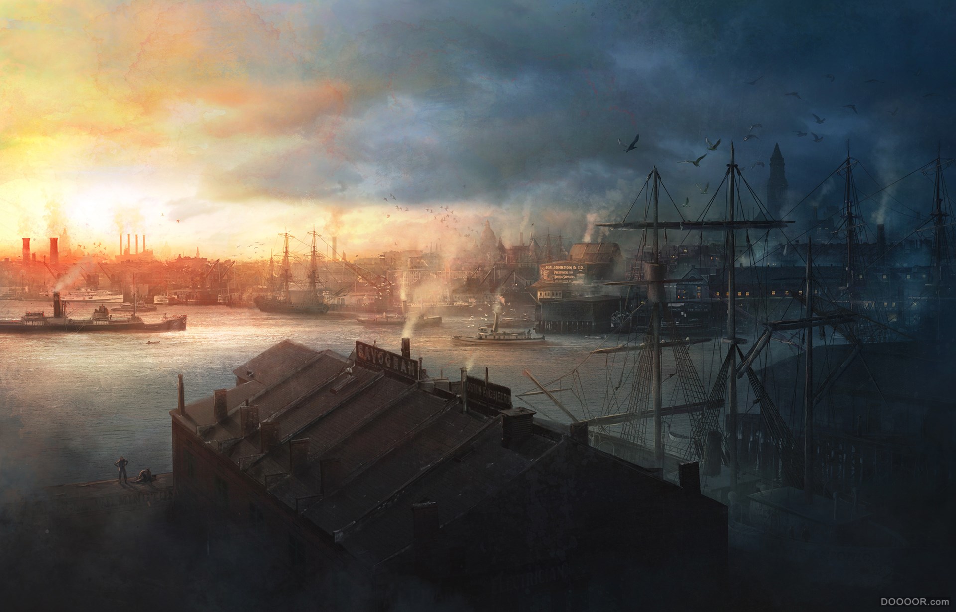 西班牙Guillem科幻与异形类插画大作-Guillem H. Pongiluppi [79P] (62).jpg