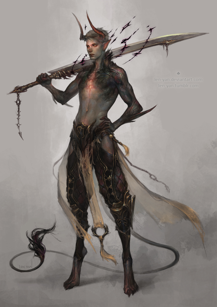 波兰插画师MP的超酷人物设定图-[12p]04.jpg