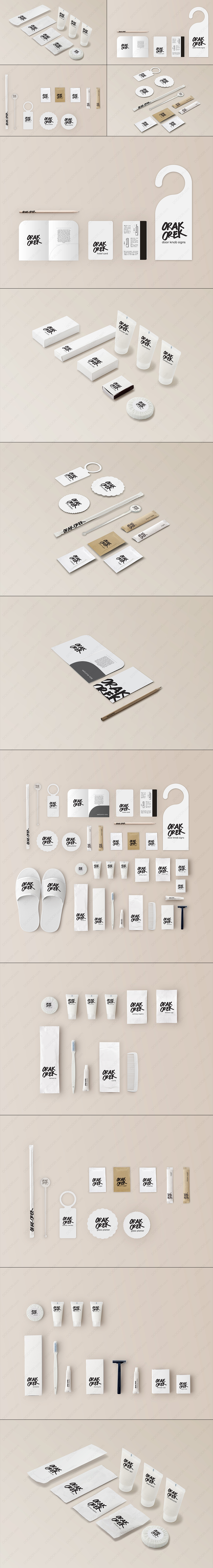 全套旅店通用品牌VI样机模板PSD素材.jpg