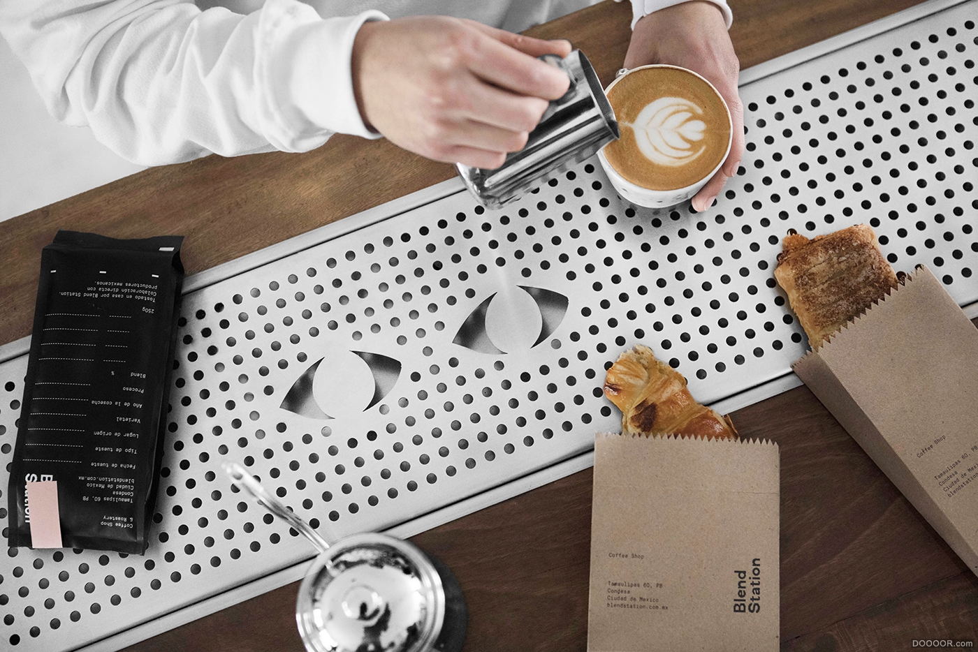 关于咖啡店Blend Station的完整品牌推广-Futura (1).jpg