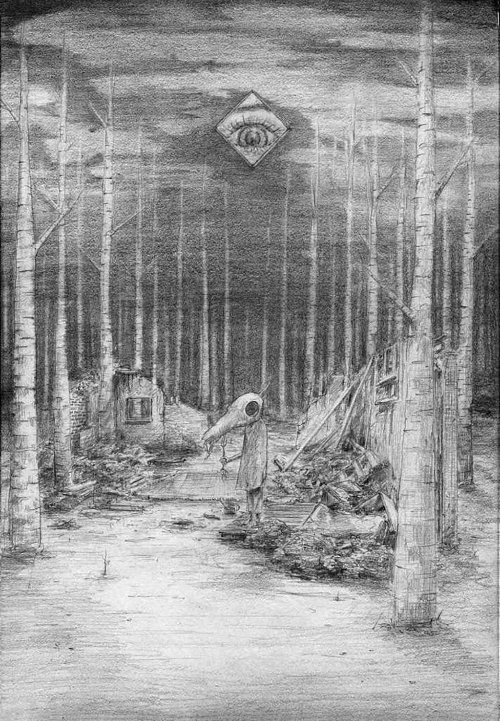 来自爱尔兰插画家Barry Quinn的铅笔画稿-Barry Quinn [14P] (4).jpg