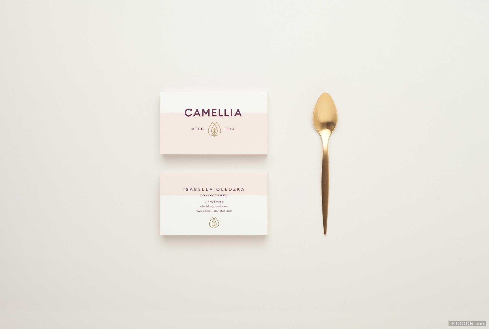 CAMELLIA MILK山茶花奶茶品牌包装设计-墨西哥Menta . [29P] (2).jpg