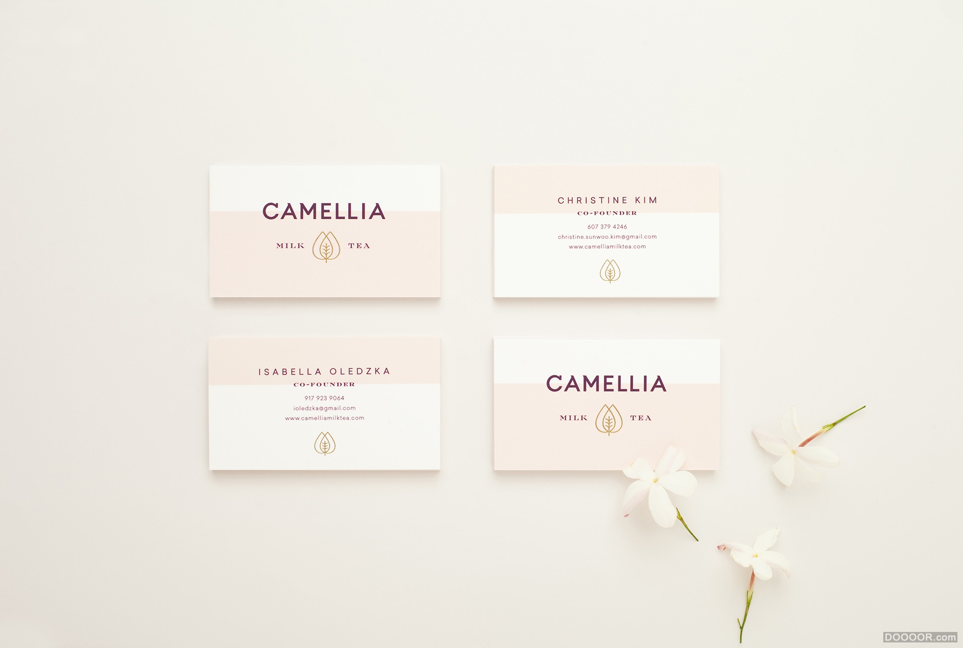 CAMELLIA MILK山茶花奶茶品牌包装设计-墨西哥Menta . [29P] (4).jpg