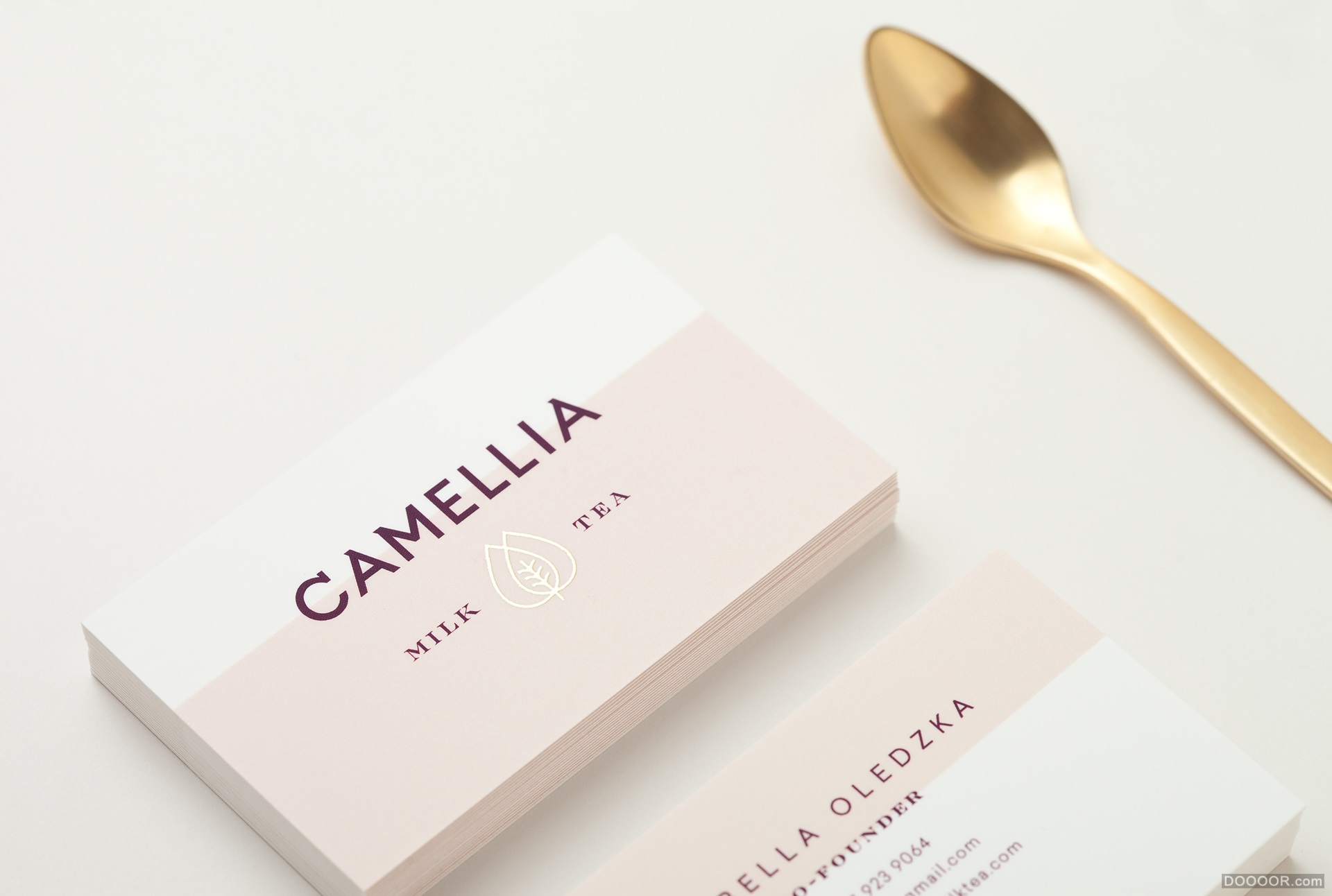 CAMELLIA MILK山茶花奶茶品牌包装设计-墨西哥Menta . [29P] (3).jpg